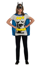 Profesionálne dámske tričko s bundou Batgirl (tričko)