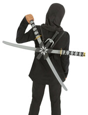 Súprava ninja bojovník