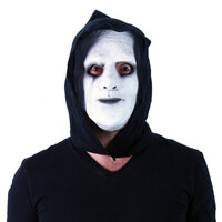 Maska pre dospelých Zombie/Halloween