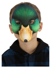 Detská maska kačička