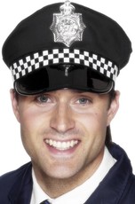 Čiapka Policajt