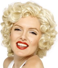 Dámska parochňa Marilyn Monroe