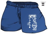 Trenírky Vztyk!