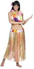 Havajská sukňa multi 79 cm