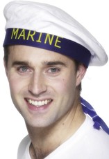 Klobúk námorník Marine
