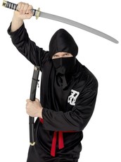 Meč a pošva Ninja 80 cm