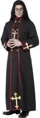Pánsky kostým na Halloween Smrťák minister