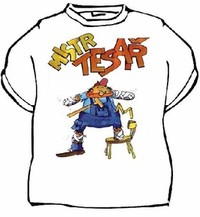 Tričko Majster tesár