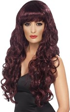 Purpurová