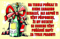 Preukaz Na tento preukaz ti nikde zadarmo...