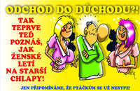 Preukaz Odchod do dôchodku