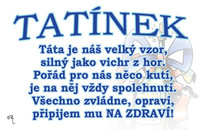 Preukaz Otecko