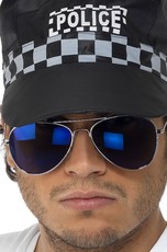 Okuliare policajt (modré)