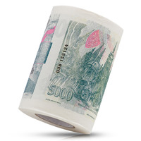 Toaletný papier Päťtisícovky