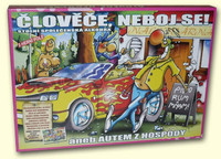 Stolová hra Človeče, neboj sa!