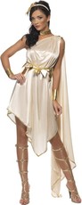 Dámsky kostým grécka bohyňa