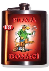 Ploskačka pravá domáca
