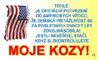 Preukaz moje kozy!