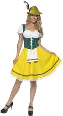Dámsky kostým Oktoberfest