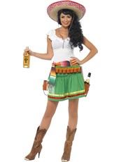 Dámsky kostým Tequila shooter
