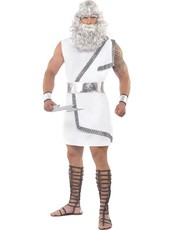 Pánsky Kostým Zeus
