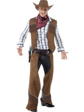 Pánsky kostým Cowboy