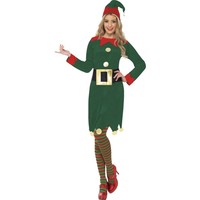 Dámsky kostým Elfka