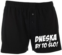 Trenírky Dnes by to šlo!
