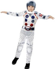 Detský kostým astronaut deluxe