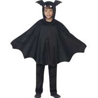 Detský plášť netopier