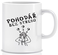 Hrnček Pohodár bez stresu
