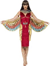Kostým egyptskej bohyne