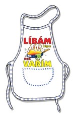Zástera Bozkávam lepšie ako varím