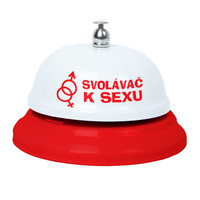 Zvonček zvolávač k sexu