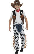 Chlapčenský kostým Texaský kovboj