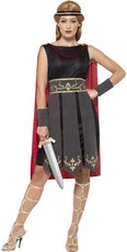 Dámsky kostým Rímska bojovníčka