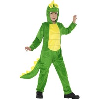 Detský kostým krokodíl Deluxe