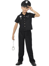 Detský kostým policajt New York