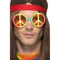 Hippie okuliare
