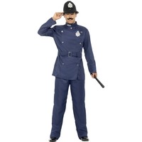 Pánsky kostým londýnsky policajt
