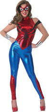 Dámsky kostým Spider Girl