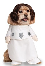 Oblečok pre psa princezná Leia