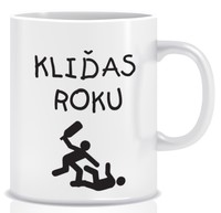 Hrnček - Kľuďas roka