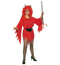 Dámsky kostým Devil Lady (čertica)