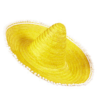 Sombréro žlté
