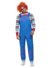 Pánsky kostým bábika Chucky