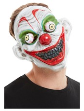 Maska - šialený klaun