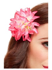 Sponka do vlasov havajský kvet