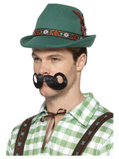 Alpský klobúk deluxe