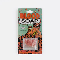 Krvavé mydlo